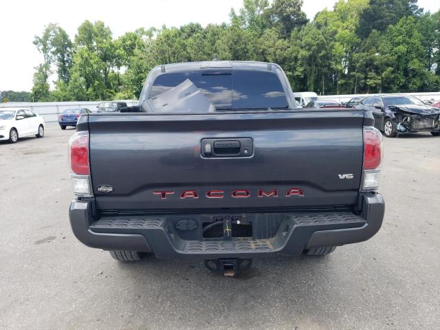 2022 TOYOTA TACOMA DOU - 3TMCZ5AN7NM529802