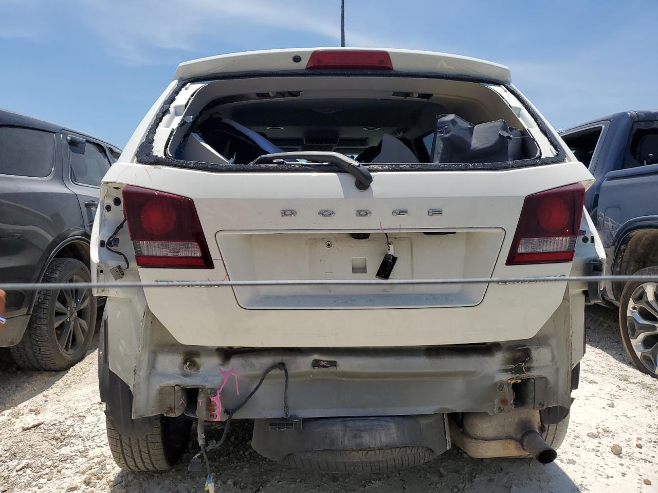 3C4PDCGB4LT194261 2020 Dodge Journey Crossroad