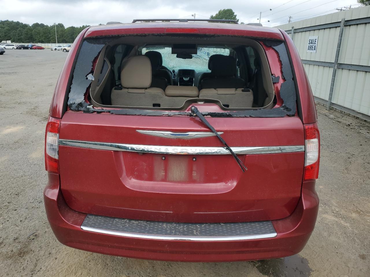 2C4RC1BG6GR230432 2016 Chrysler Town & Country Touring