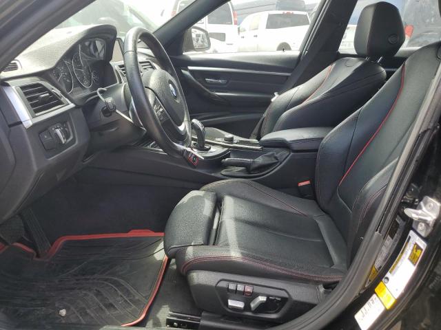 2016 BMW 328 I Sulev VIN: WBA8E9C53GK645642 Lot: 59749494