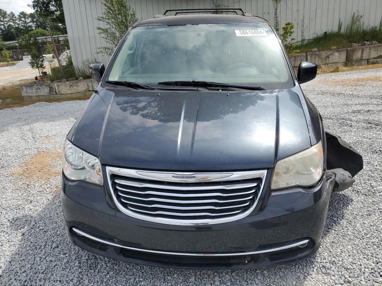 2C4RC1BGXDR767591 2013 Chrysler Town & Country Touring