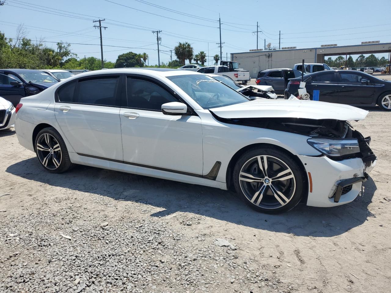 WBA7E2C57KB218508 2019 BMW 740 I