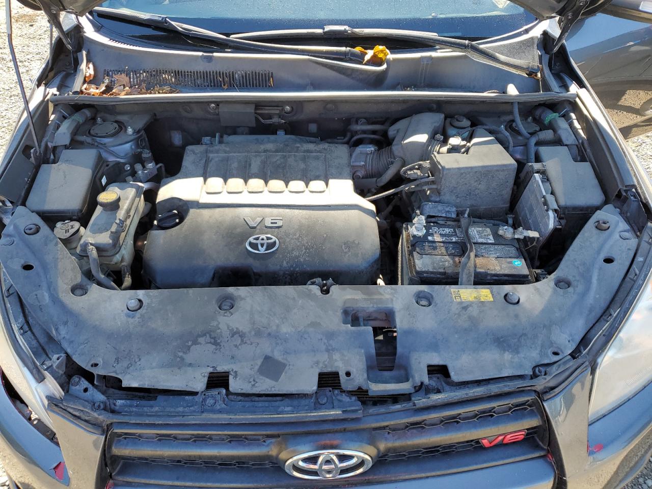 JTMBK32V495079301 2009 Toyota Rav4 Sport