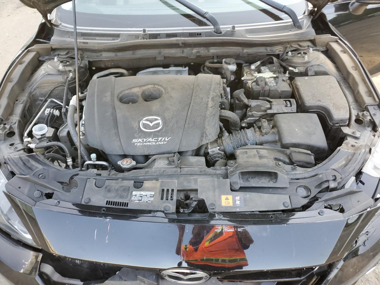 JM1BM1M38E1181079 2014 Mazda 3 Grand Touring