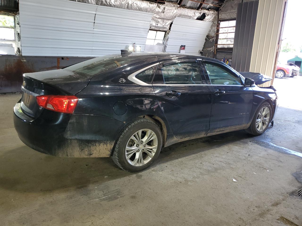 2G1125S3XF9110600 2015 Chevrolet Impala Lt