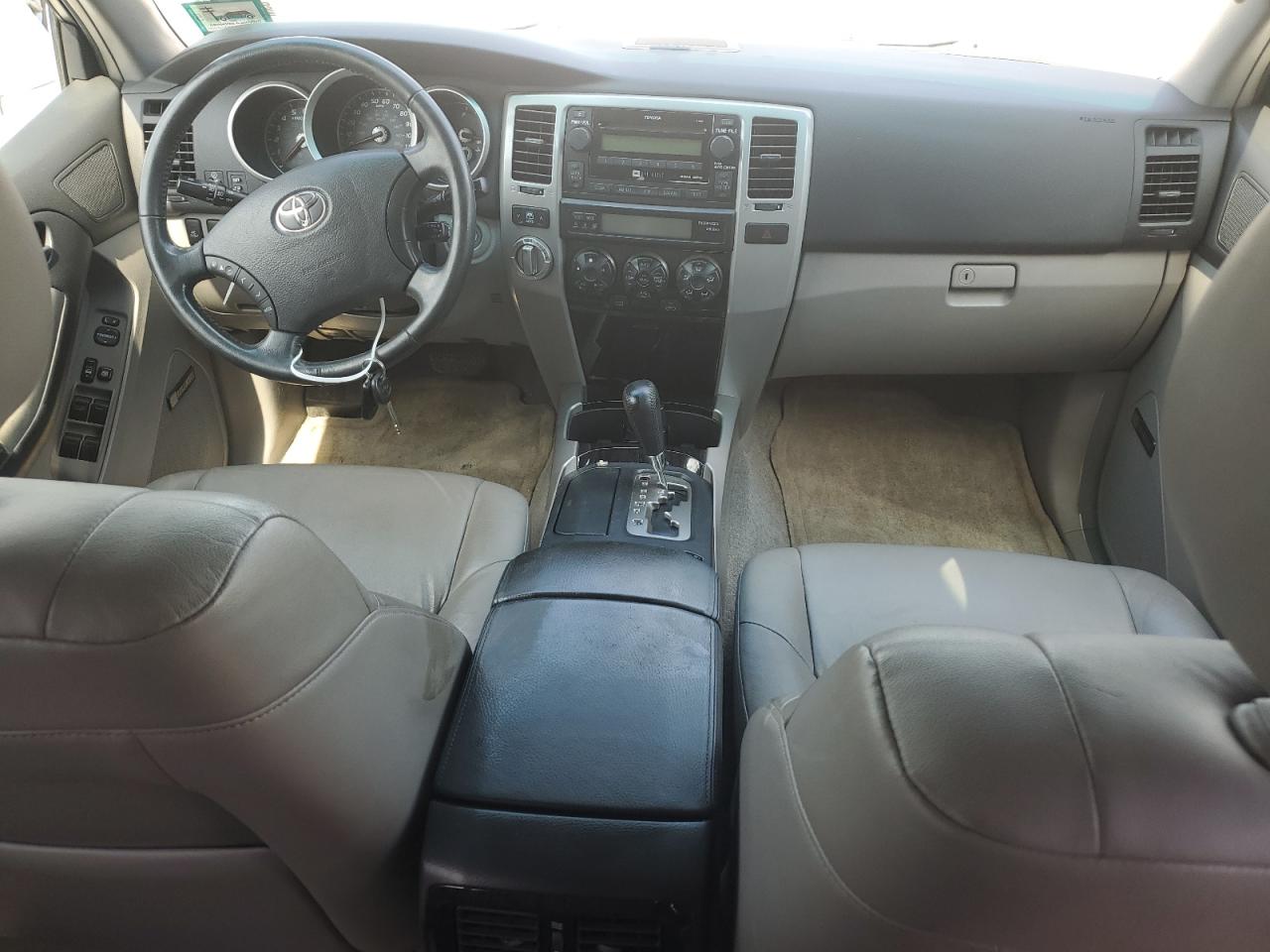 JTEBU17R28K031818 2008 Toyota 4Runner Limited
