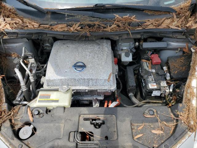 2013 NISSAN LEAF - 1N4AZ0CP6DC402375