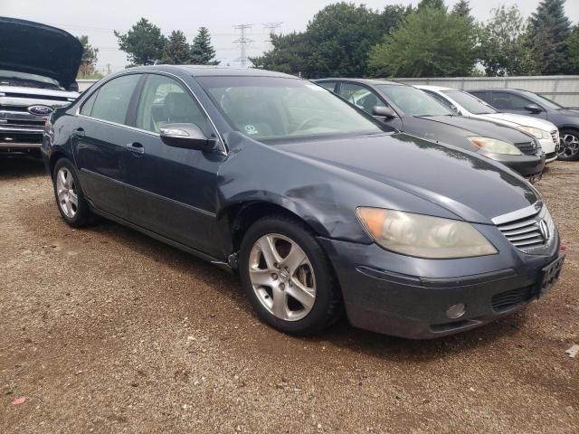 2005 Acura Rl VIN: JH4KB16515C005384 Lot: 60221714