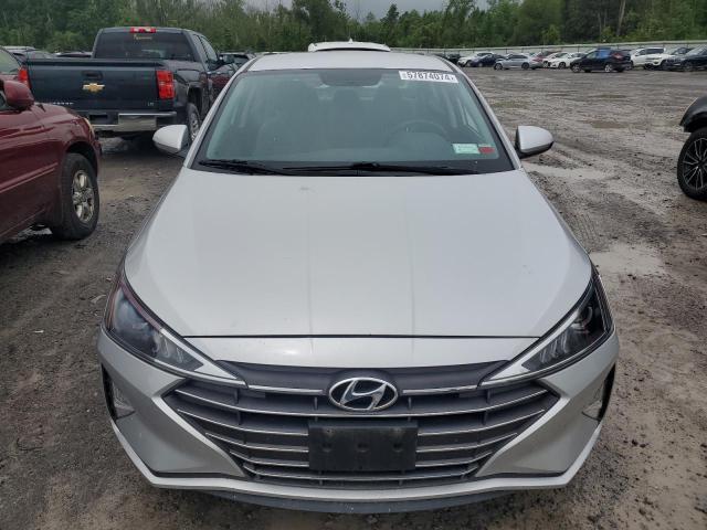 2019 HYUNDAI ELANTRA SE - 5NPD74LF9KH448747