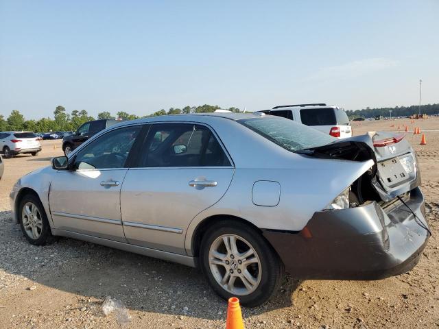 2007 Honda Accord Ex VIN: 1HGCM55827A018616 Lot: 58631314