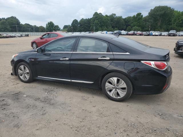 2015 Hyundai Sonata Hybrid VIN: KMHEC4A46FA139800 Lot: 60547694