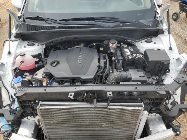 2022 Hyundai Santa Fe Sel VIN: 5NMS34AJ9NH402203 Lot: 59362524