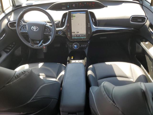 2022 Toyota Prius Prime Le VIN: JTDKAMFP0N3206541 Lot: 58222024