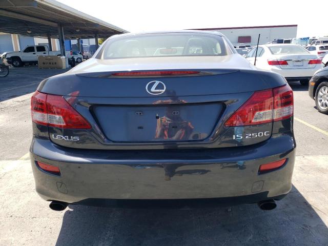 2010 Lexus Is 250 VIN: JTHFF2C2XA2508210 Lot: 58327594