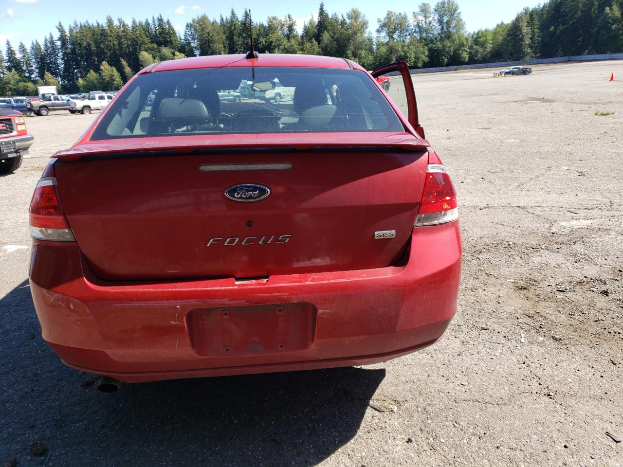 1FAHP36NX9W269254 2009 Ford Focus Ses