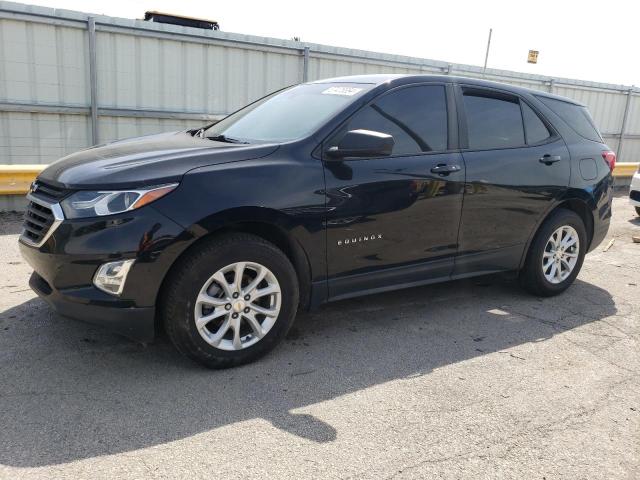 2020 Chevrolet Equinox Ls VIN: 2GNAXHEV4L6100446 Lot: 57475394