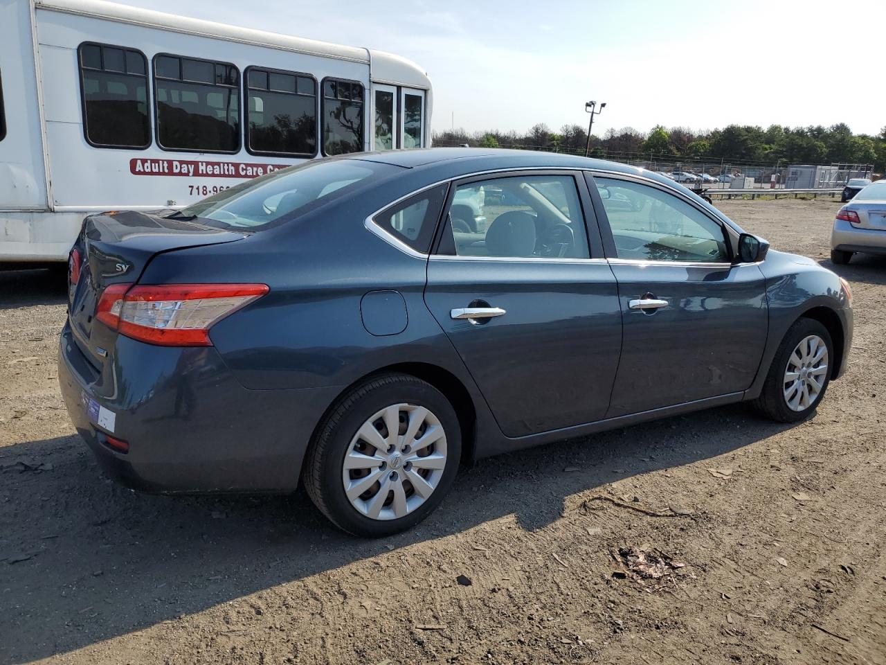 3N1AB7AP4DL793091 2013 Nissan Sentra S/Sv/Sr/Sl