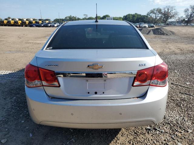 2011 Chevrolet Cruze Ltz VIN: 1G1PH5S94B7209535 Lot: 57503444