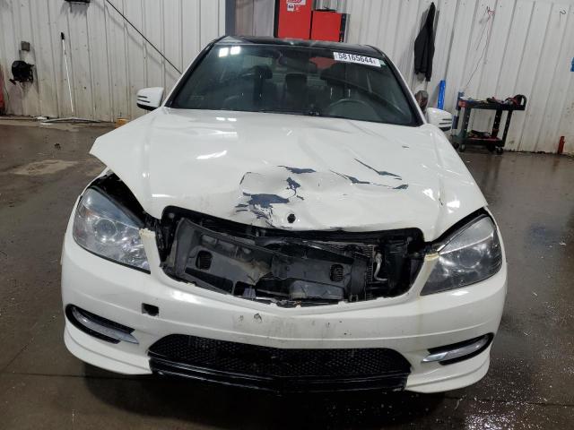 2011 Mercedes-Benz C 300 4Matic VIN: WDDGF8BB8BR143115 Lot: 58165644