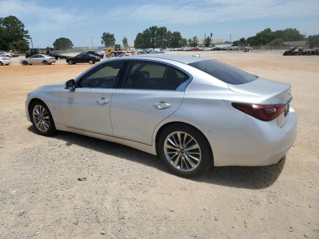 2020 Infiniti Q50 Pure VIN: JN1EV7AP2LM205590 Lot: 60279614