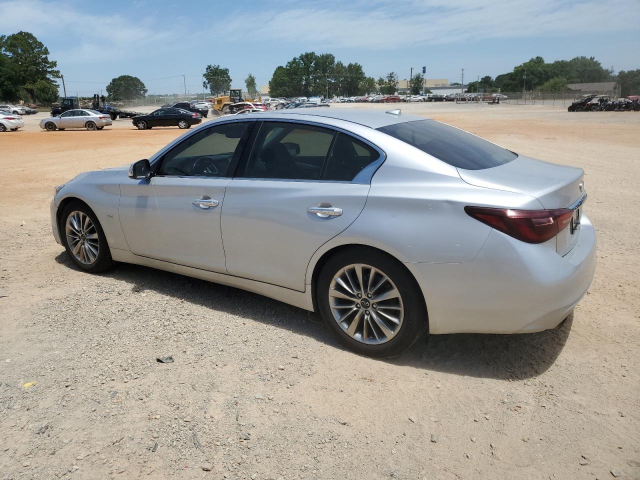 JN1EV7AP2LM205590 2020 Infiniti Q50 Pure