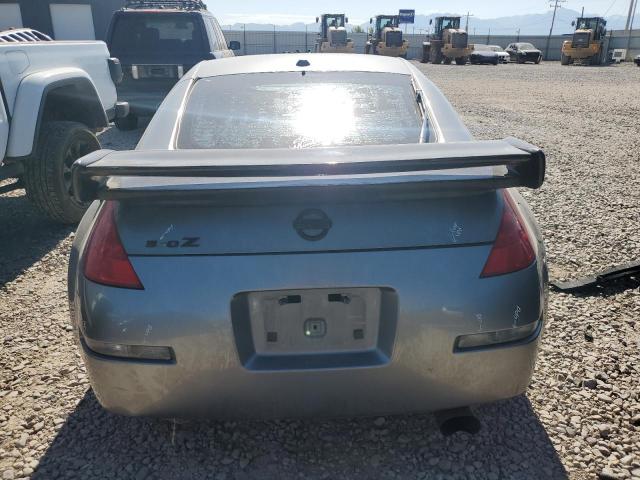 2006 Nissan 350Z Coupe VIN: JN1AZ34D06M331030 Lot: 60139044