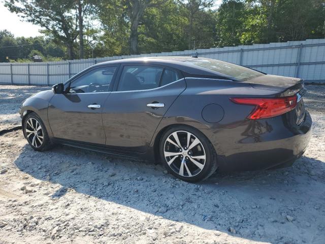 2016 Nissan Maxima 3.5S VIN: 1N4AA6AP4GC387506 Lot: 58488064
