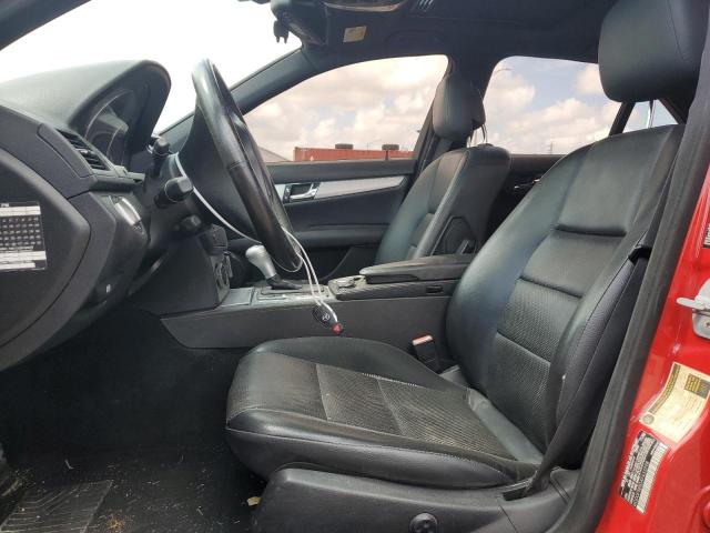 2010 Mercedes-Benz C 300 VIN: WDDGF5EB0AF433598 Lot: 60255184