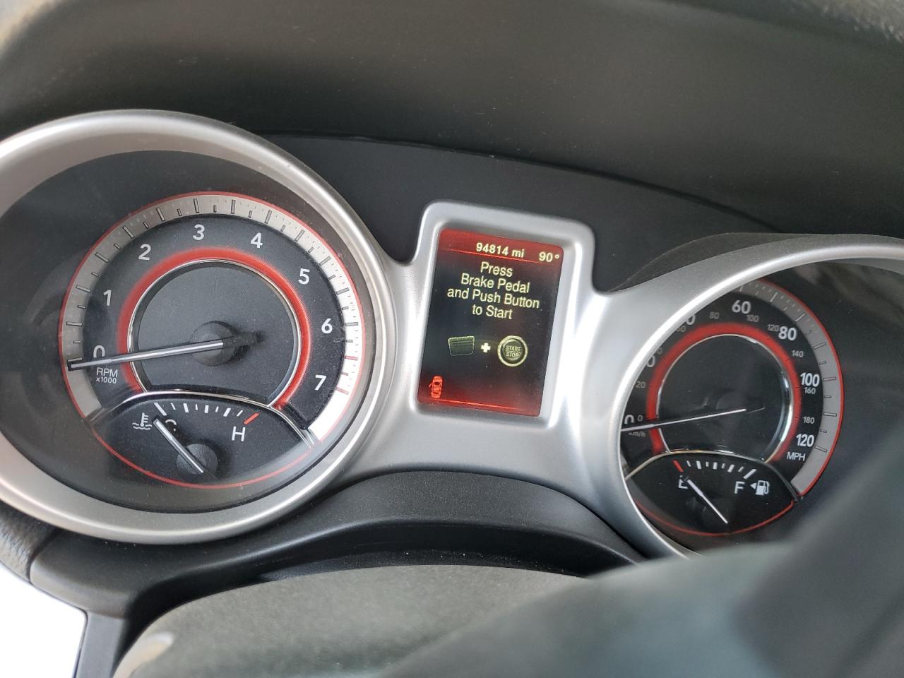 3C4PDCBG2HT523288 2017 Dodge Journey Sxt