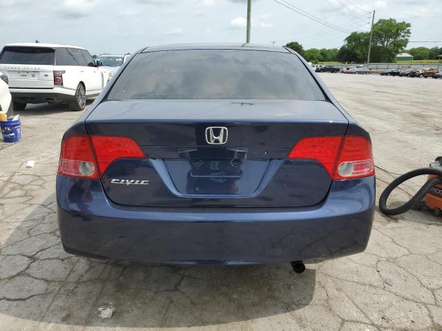 2006 Honda Civic Ex VIN: 1HGFA168X6L089885 Lot: 57411294