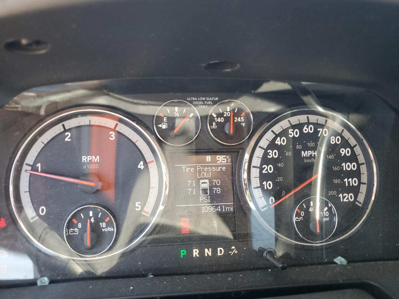 3C6UD5CL9CG291338 2012 Dodge Ram 2500 St