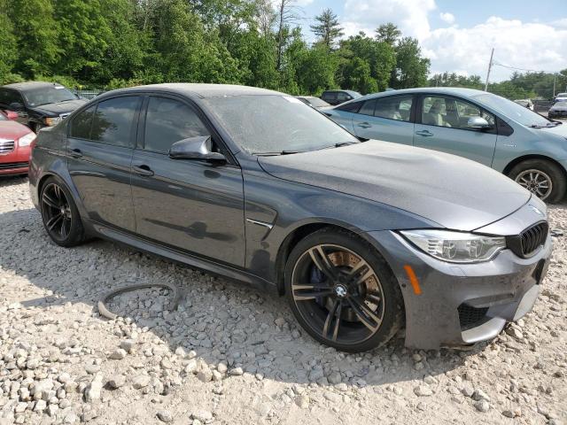 2016 BMW M3 VIN: WBS8M9C5XGP966708 Lot: 56321724