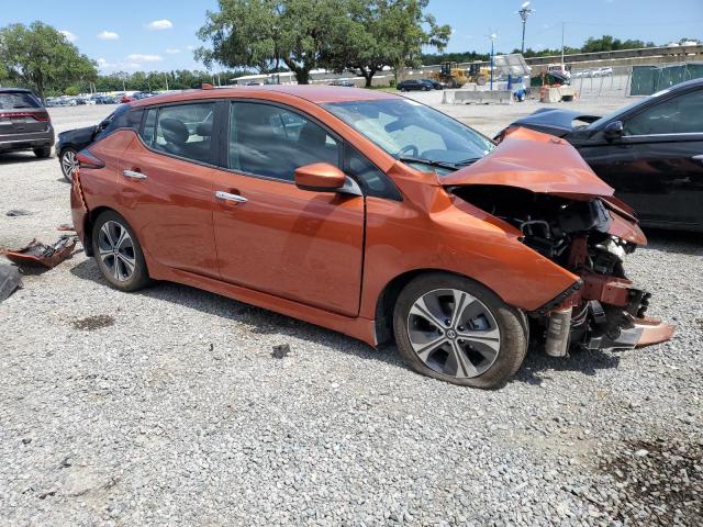 2022 Nissan Leaf Sv VIN: 1N4AZ1CV7NC554428 Lot: 57815634