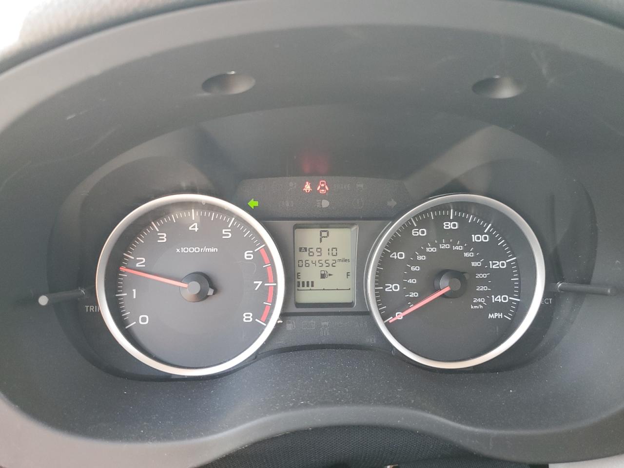 JF2SJAEC5EH559102 2014 Subaru Forester 2.5I Premium