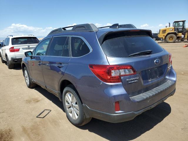 2017 Subaru Outback 2.5I Premium VIN: 4S4BSACC6H3387013 Lot: 59550364