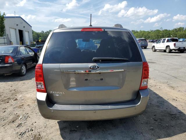 2012 Kia Sedona Lx VIN: KNDMG4C75C6427804 Lot: 57737034