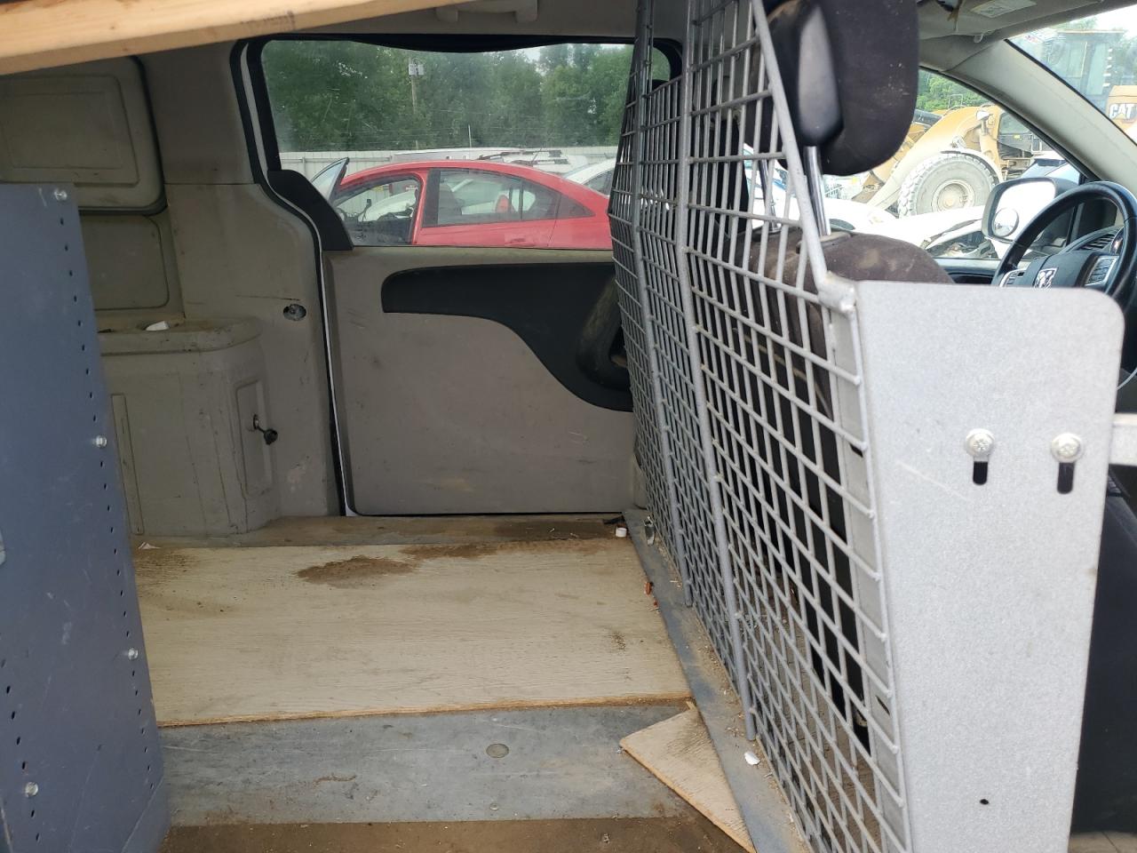 2C4JRGAG3ER273509 2014 Ram Tradesman