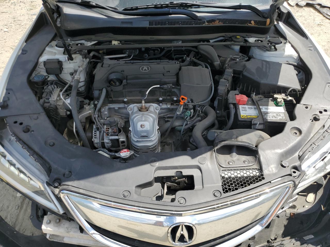 19UUB1F3XHA001232 2017 Acura Tlx