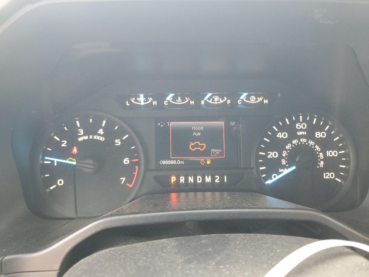 1FTEW1EP1GFD35209 2016 Ford F150 Supercrew