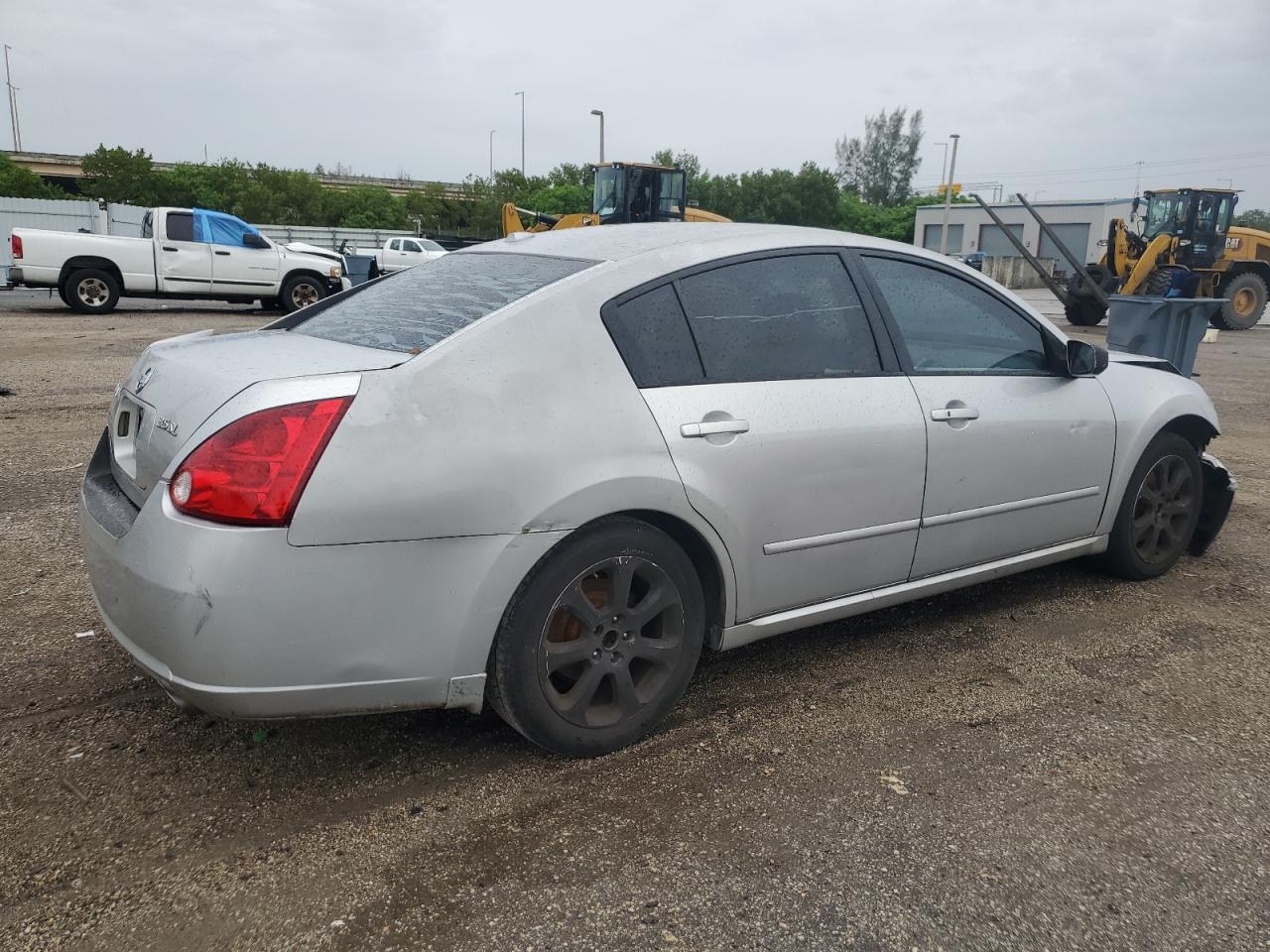 1N4BA41E28C810219 2008 Nissan Maxima Se