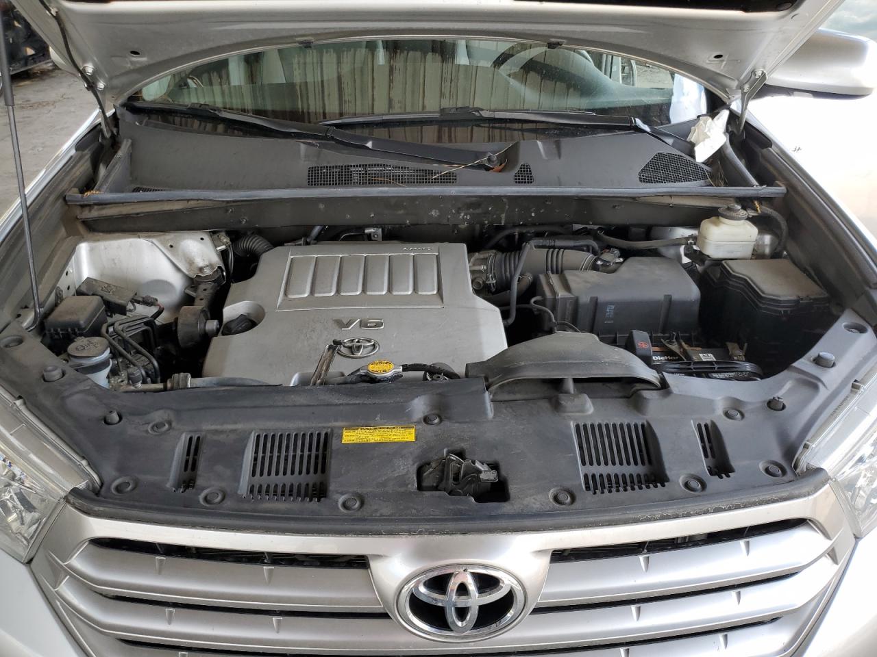 5TDYK3EH6CS056278 2012 Toyota Highlander Limited