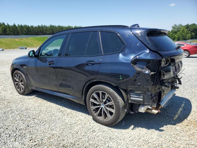 VIN 5UXTA6C08N9M56743 2022 BMW X5, Xdrive45E no.2