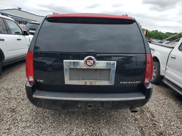 2007 Cadillac Escalade Esv VIN: 1GYFK66817R392104 Lot: 57523164