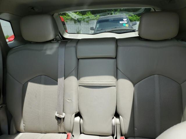 2014 Cadillac Srx Premium Collection VIN: 3GYFNDE33ES675521 Lot: 57219384