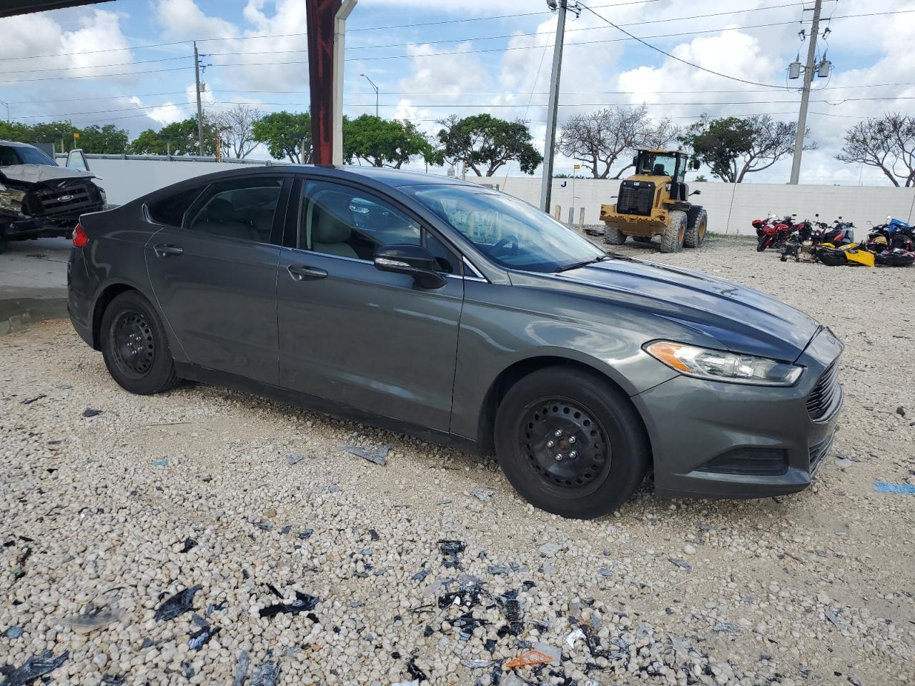 3FA6P0G70DR110888 2013 Ford Fusion S