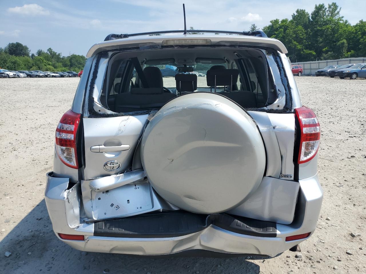 JTMBF33V39D010852 2009 Toyota Rav4