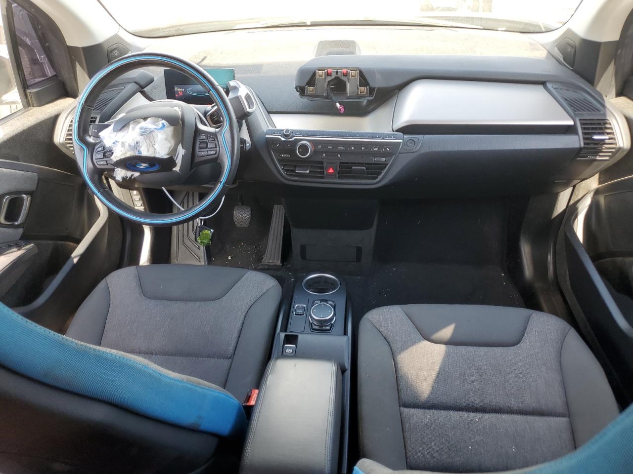 WBY1Z4C59GV507340 2016 BMW I3 Rex