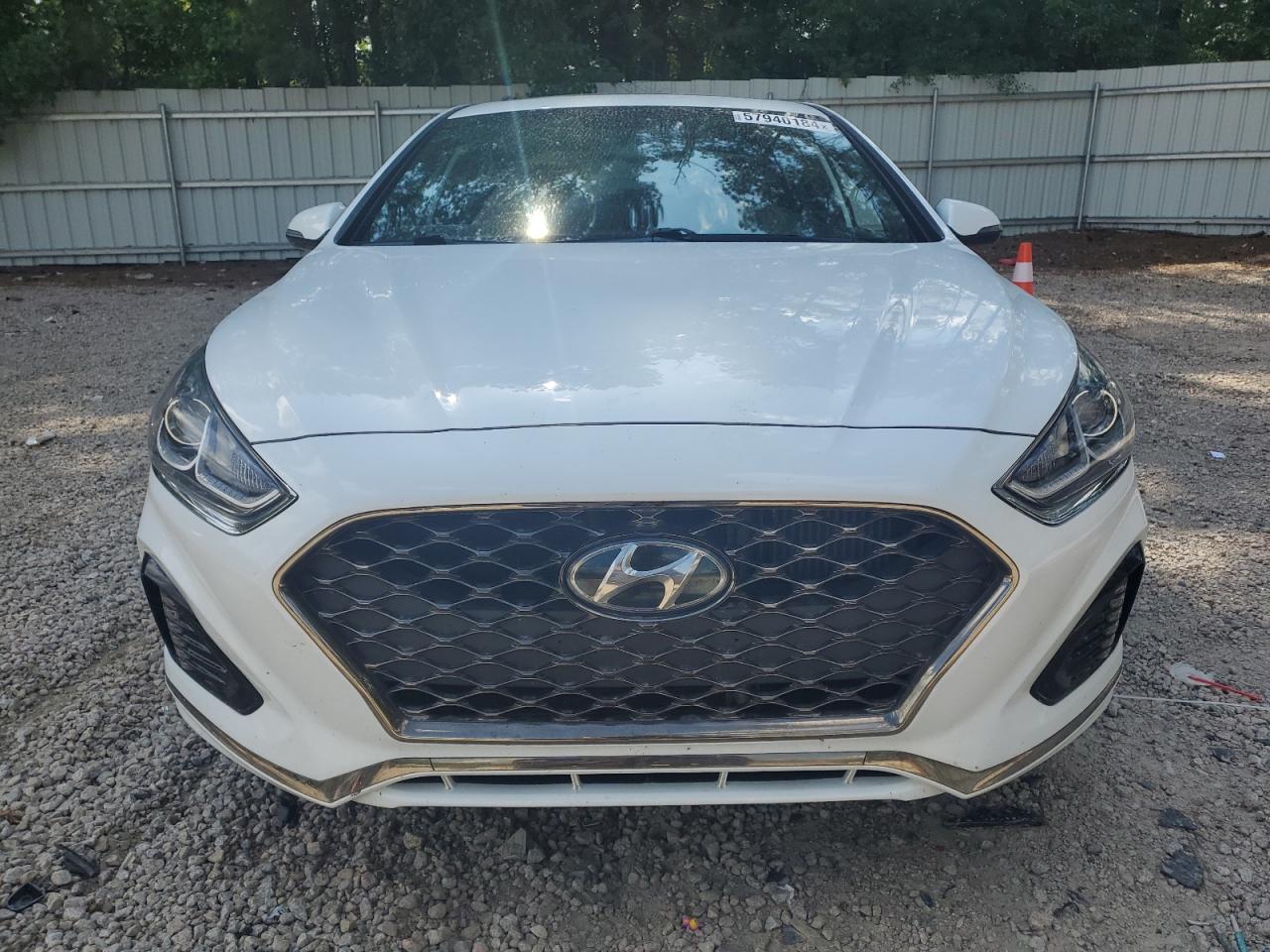 5NPE34AB5JH682446 2018 Hyundai Sonata Sport