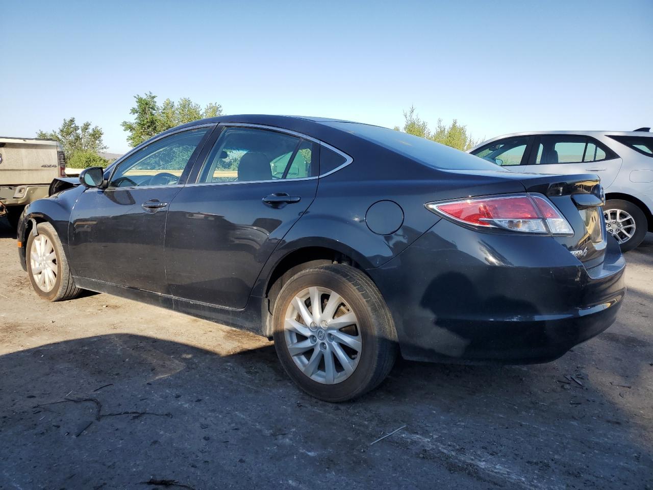 1YVHZ8DH4C5M27397 2012 Mazda 6 I