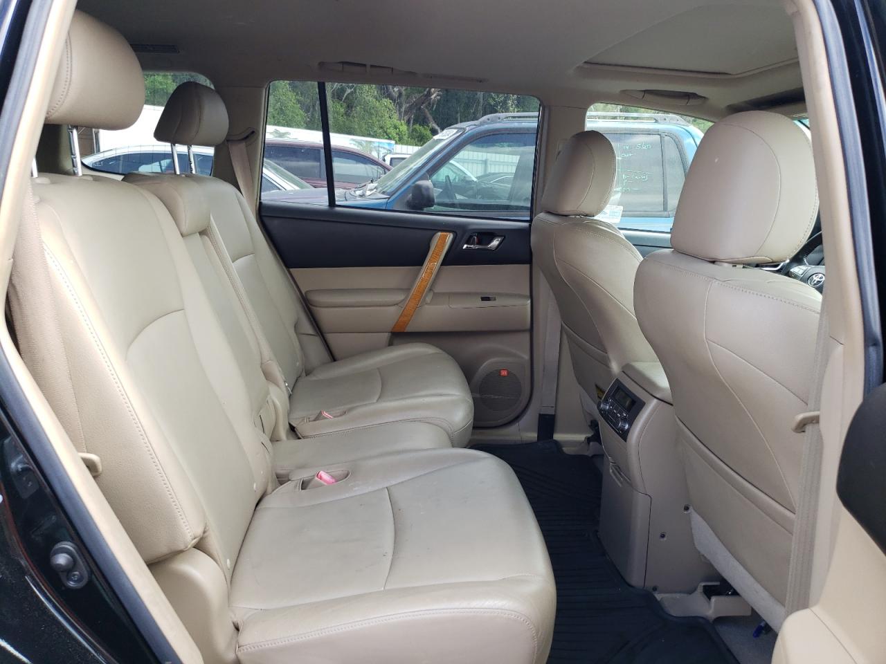 JTEEW44A982019558 2008 Toyota Highlander Hybrid Limited